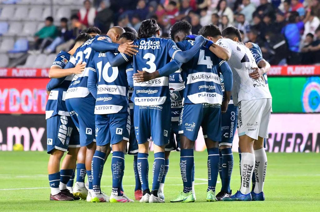 Pachuca representará a México en el Mundial de Clubes