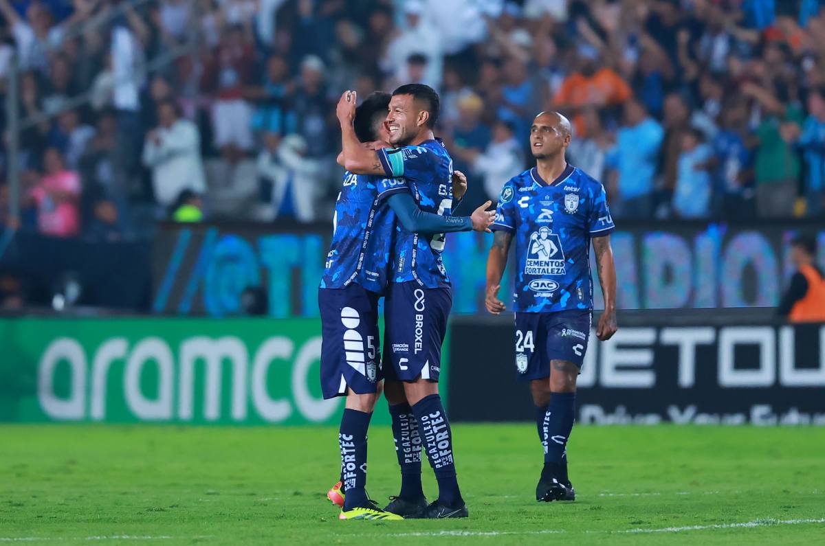 Pachuca retiraría jugador para que dirija el Mundial de Clubes