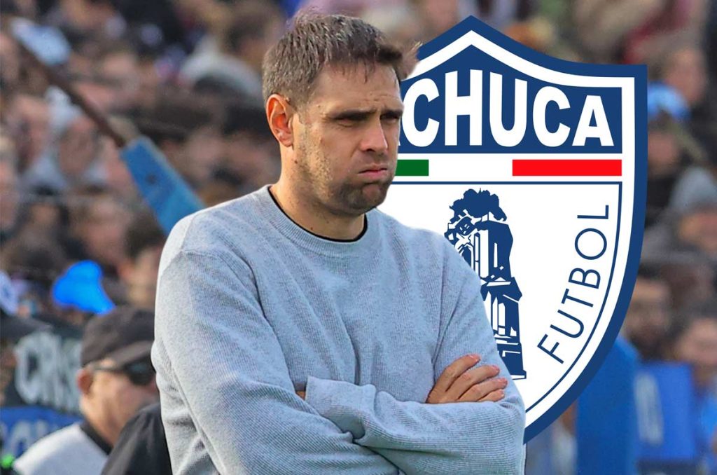Pachuca trabaja en Plan B, en caso de no fichar a Matías Almeyda