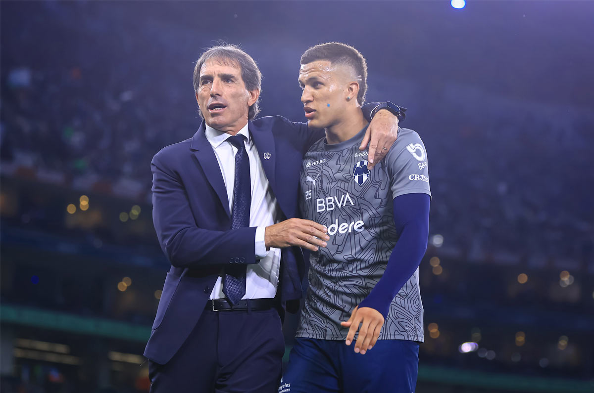 ¿Pachuca y Rayados de Monterrey intercambian piezas para el Mundial de Clubes?