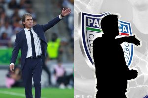 Pachuca ya tiene el sustituto ideal de Guillermo Almada