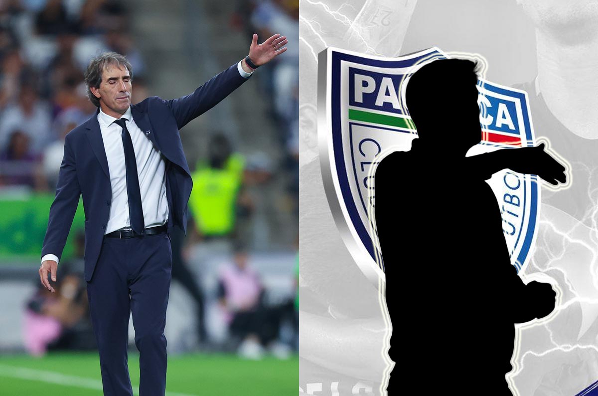Pachuca ya tiene el sustituto ideal de Guillermo Almada