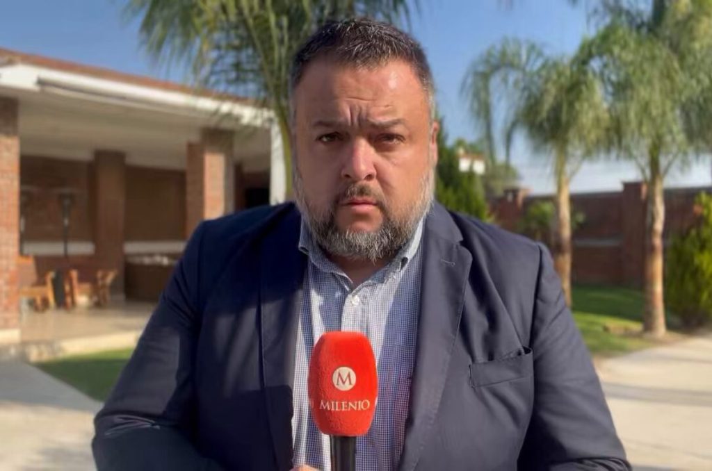 Paco Vela, el encargado de narrar el partido de León vs Cruz Azul por TUBI