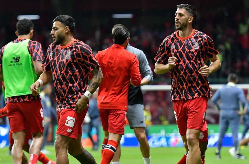Paulinho y Alexis Vega, más de mil minutos sin gol en Liguilla