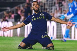 Pedro Vite, el crack de Vancouver Whitecaps está en el mercado