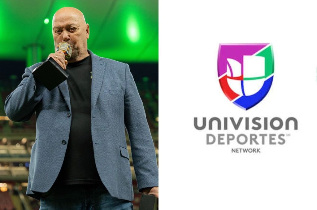 Perro Bermúdez tiene un acuerdo especial con Televisa y Univision