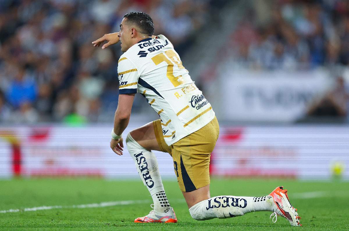 La jugada que pudo dar el pase a Pumas a Liguilla; ¿era penal sobre Funes Mori ante Rayados?