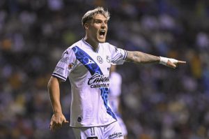 Puebla da la mejor noticia a sus aficionados con Emiliano Gómez
