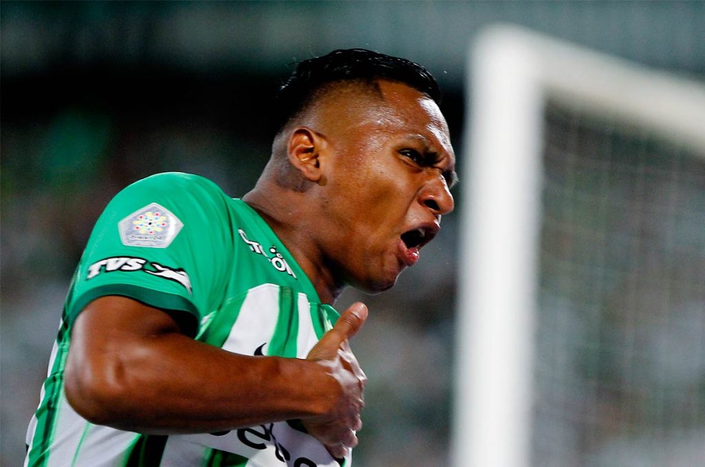 Pumas tiene en la mira al delantero Alfredo Morelos para el Apertura 2025