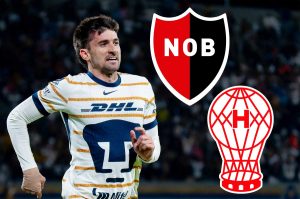 Pumas lo cuestiona, pero Nacho Pussetto es buscado en Argentina