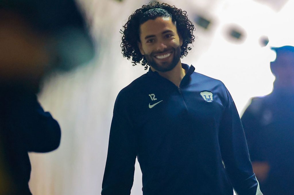 Chino Huerta ha sido una baja sensible en los Pumas de la UNAM desde su marcha a Europa
