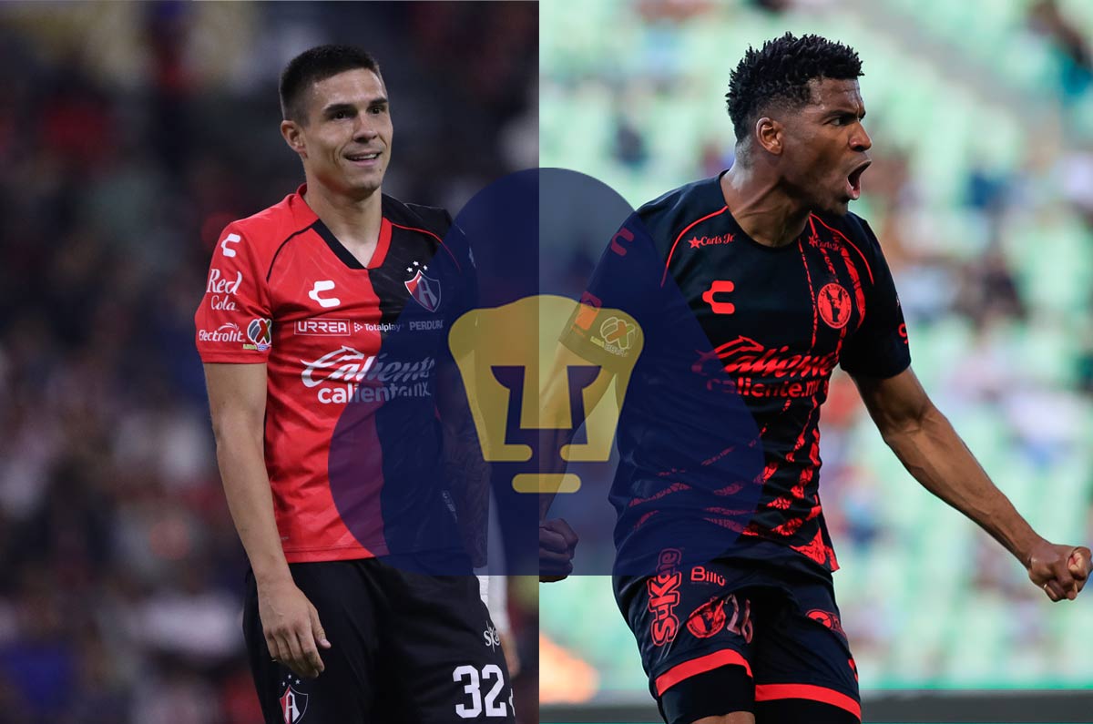 Pumas sueña con un campeón de goleo