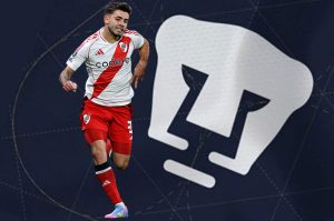 Pumas va por mediocampista de River Plate
