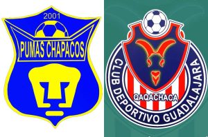 Pumas y Chivas también juegan en Bolivia