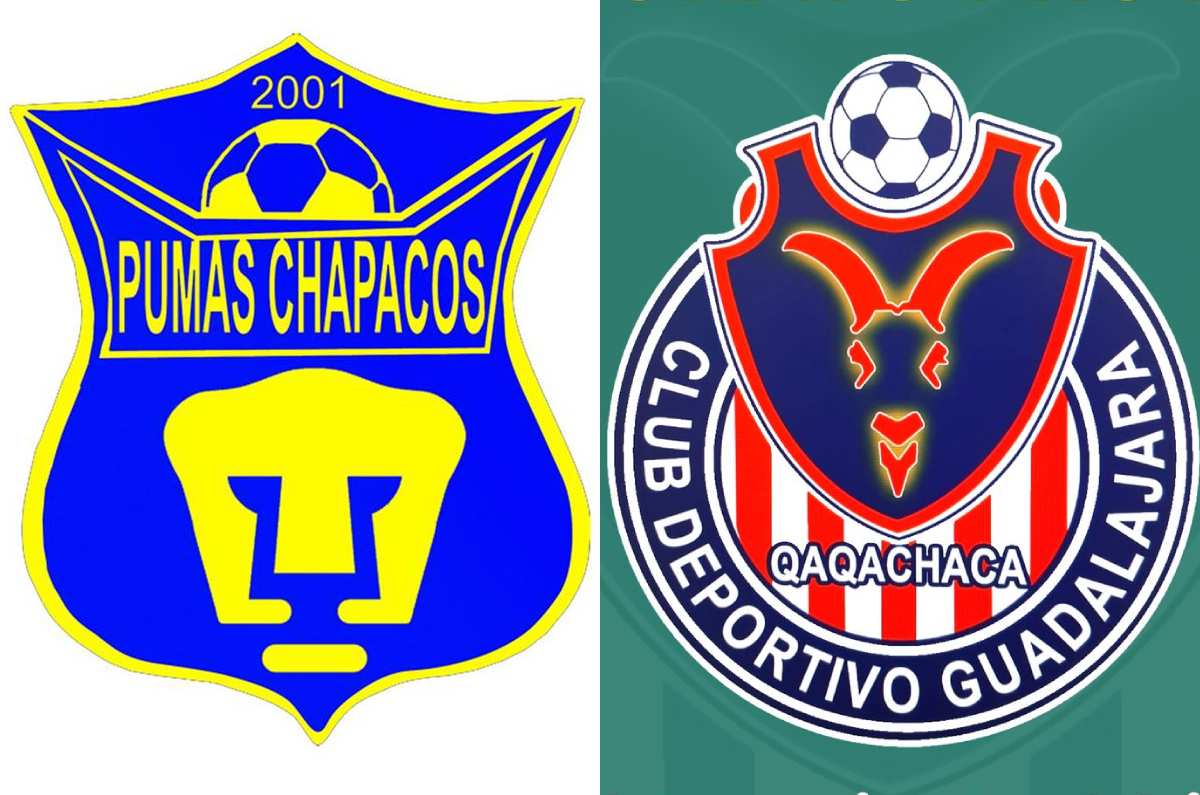 Pumas y Chivas también juegan en Bolivia