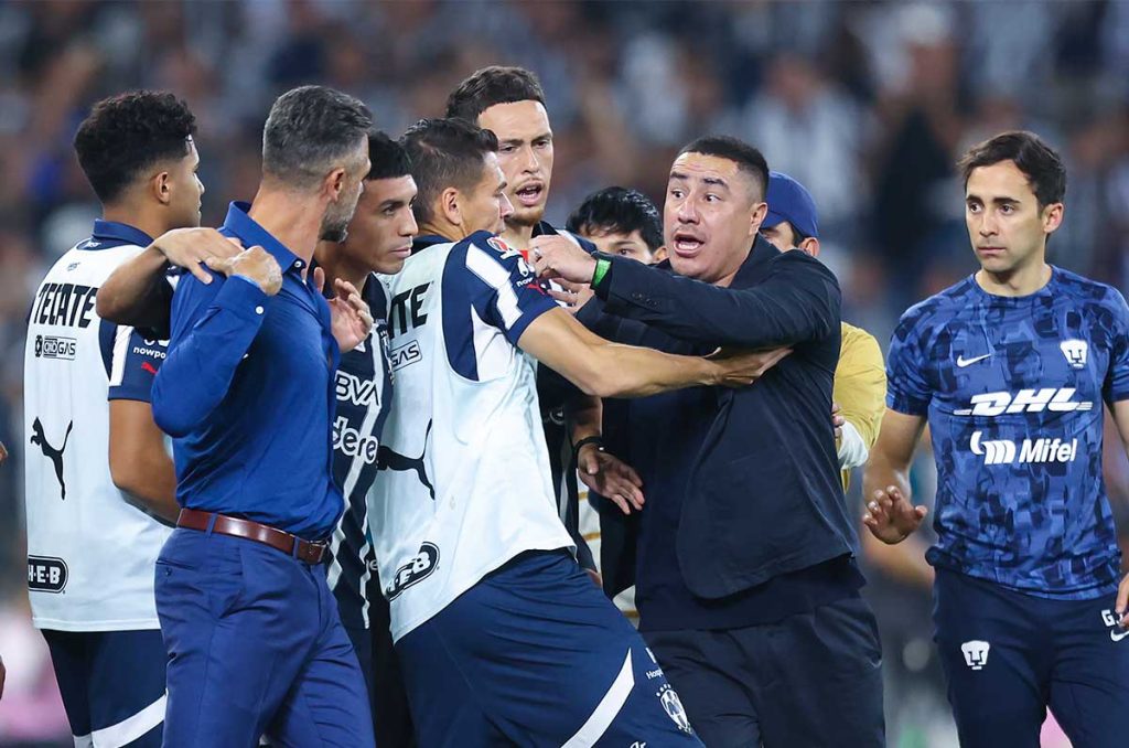 Pumas y Efraín Juárez, cerca del regreso de su hijo pródigo 0