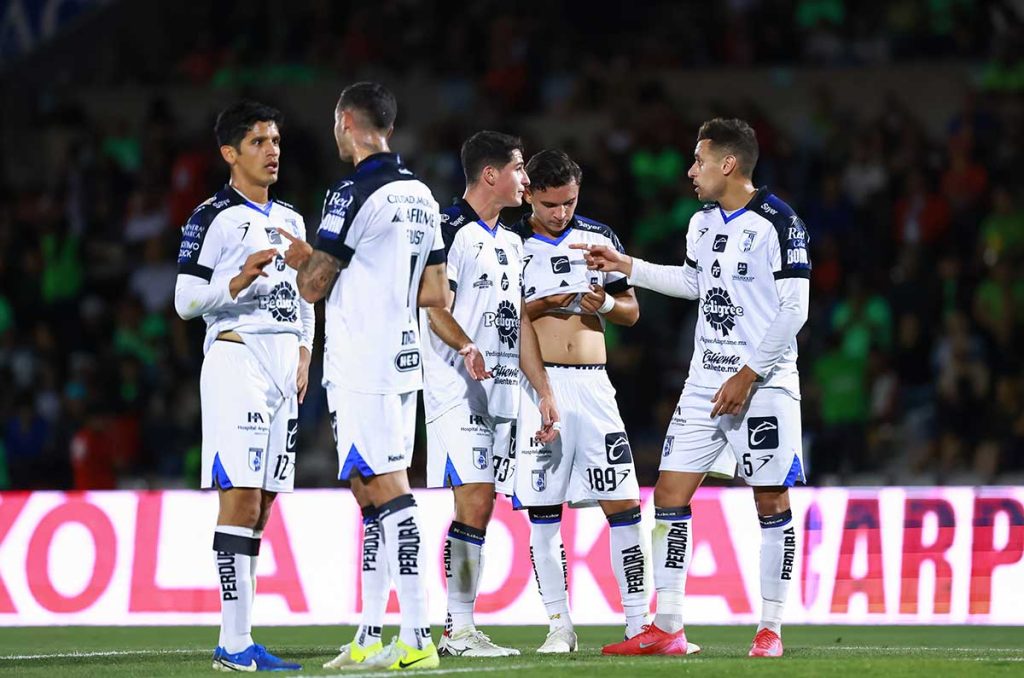 Querétaro quedó en el doceavo puesto del Clausura 2025
