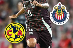 ¡Quería ir al América! El nuevo fichaje de Chivas irá en contra de su voluntad