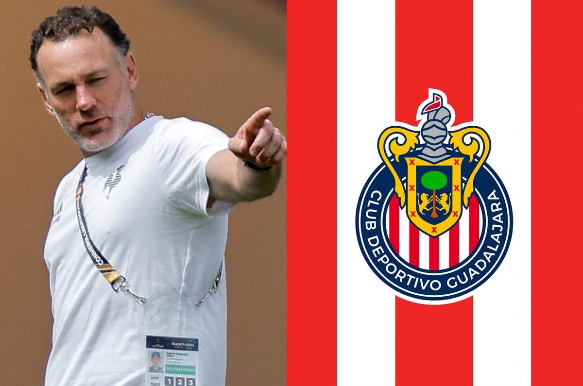 Quién es y cuál ha sido la trayectoria de Gabriel Milito, nuevo DT de Chivas