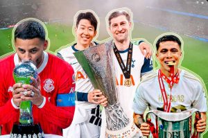 ¿Quiénes fueron los campeones de la temporada? Liga MX, Premier, Serie A, LaLiga, Champions y más