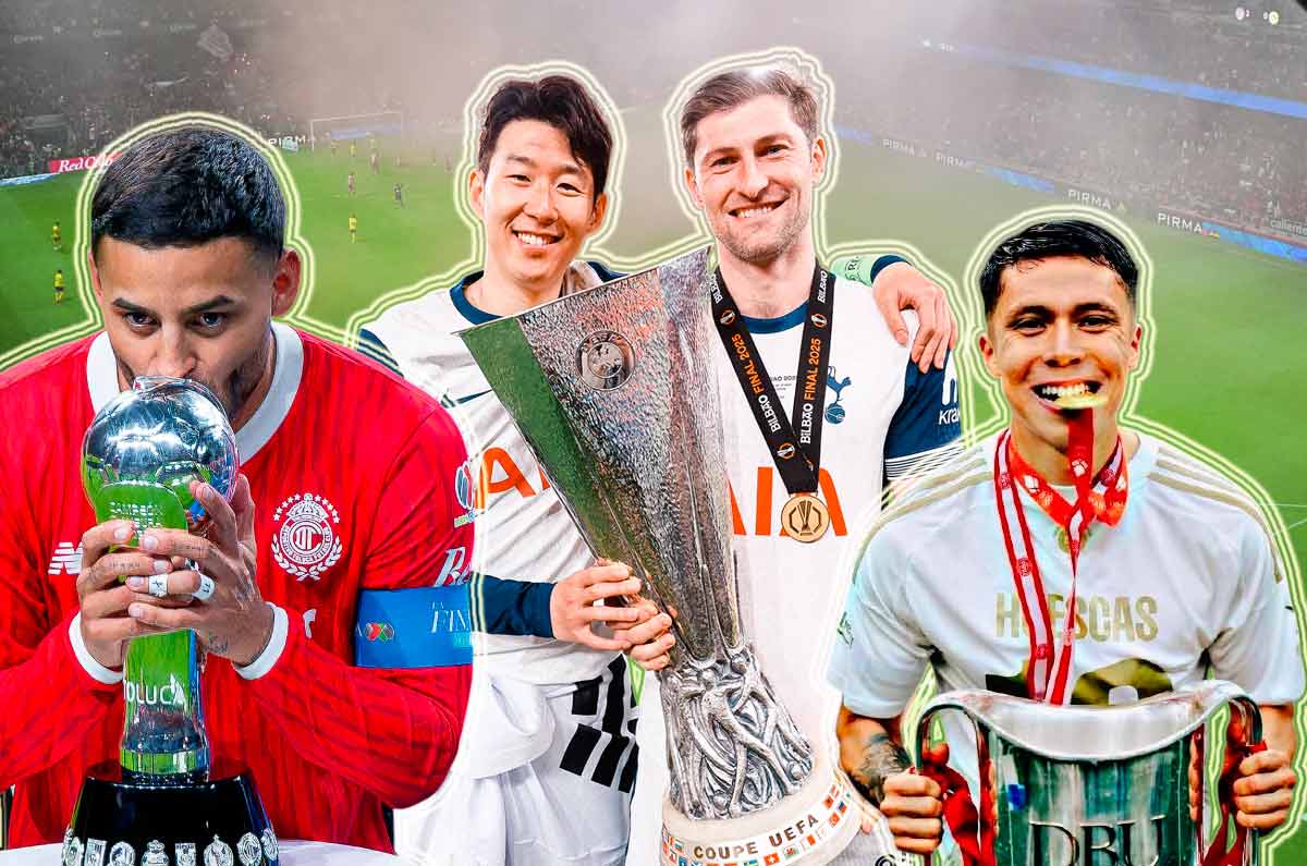 ¿Quiénes fueron los campeones de la temporada? Liga MX, Premier, Serie A, LaLiga, Champions y más