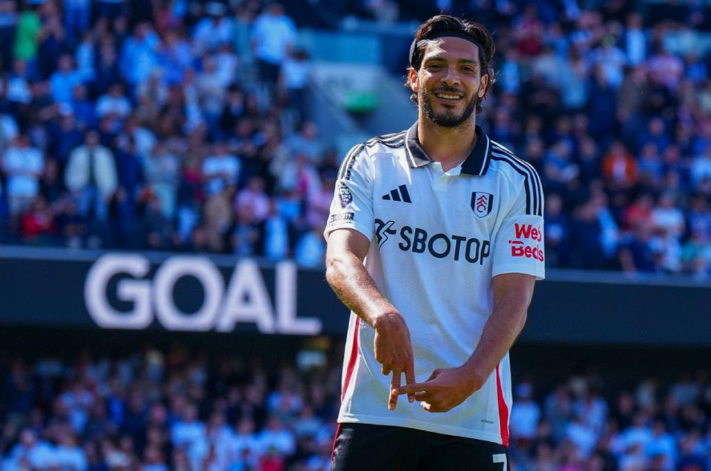 Raúl Jiménez ya tiene su renovación de contrato con el Fulham
