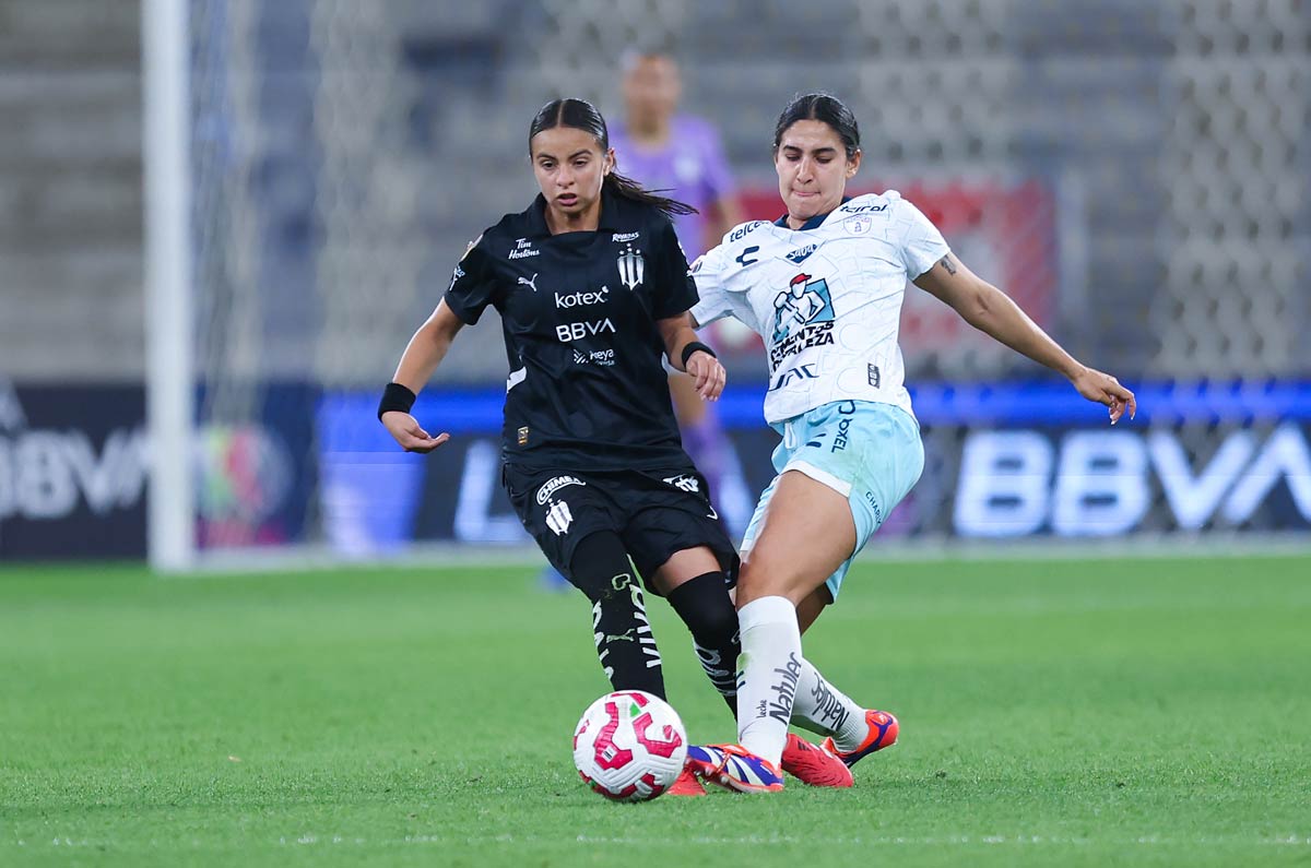 Rayadas vs Pachuca: Cómo y dónde ver Semifinales Liga MX Femenil Clausura 2025