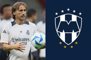 Rayados de Monterrey abre la puerta para Luka Modrić