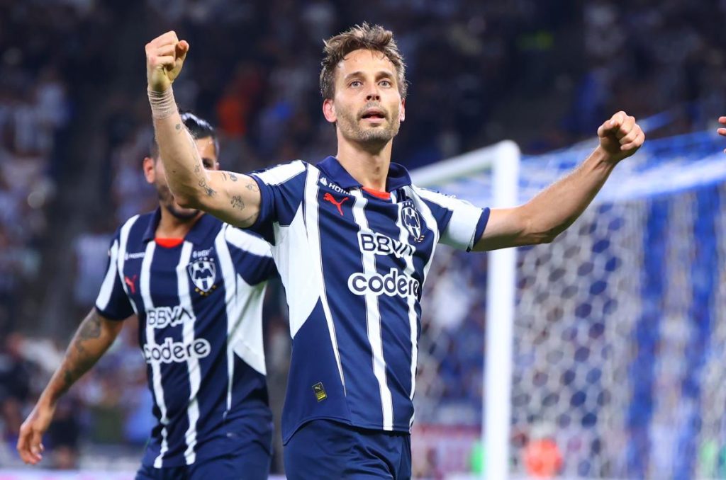Sergio Canales y los Rayados de Monterrey quieren ser protagonistas en el Mundial de Clubes