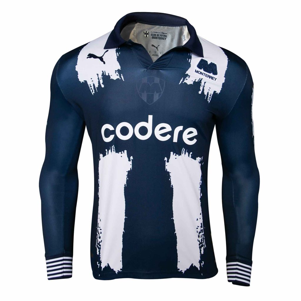 Este jersey de Rayados de Monterrey también tendrá su versión retro