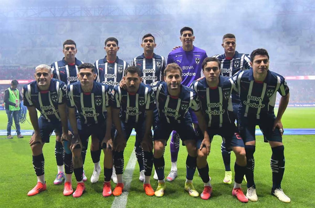 La plantilla de Rayados de Monterrey se llevará una buena cantidad de dinero