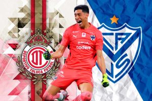 Rayados de Monterrey sonríe, ya hay interesado en Esteban Andrada