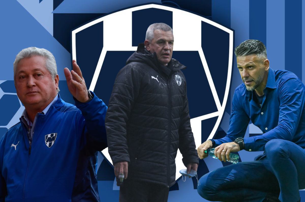 Rayados de Monterrey, una máquina de finiquitos millonarios para los técnicos