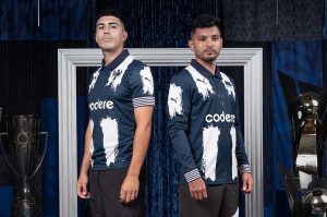 Rayados de Monterrey y su jersey para el Mundial de Clubes y por sus 80 años