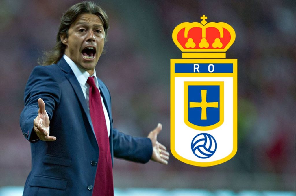Pachuca sería la vía de Matías Almeyda para dirigir en España al Real Oviedo