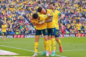Red Bull se convierte en nuevo patrocinador del Club América