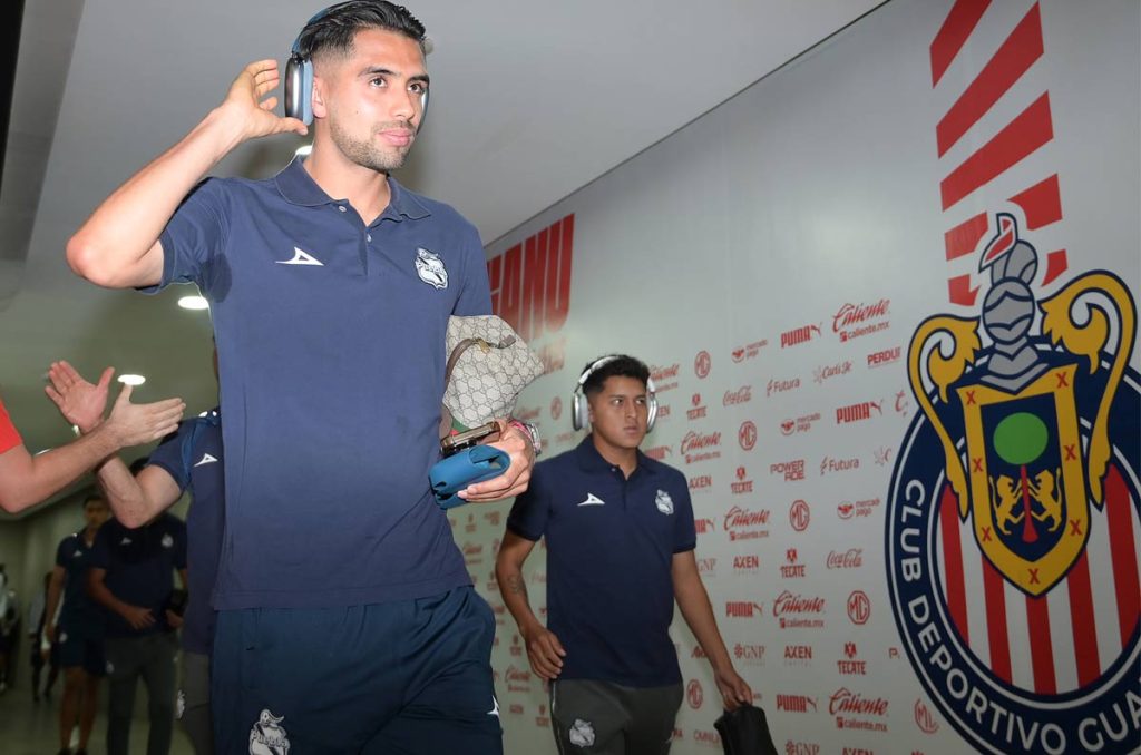 Ricardo Marín se irá en venta definitiva de Chivas de Guadalajara