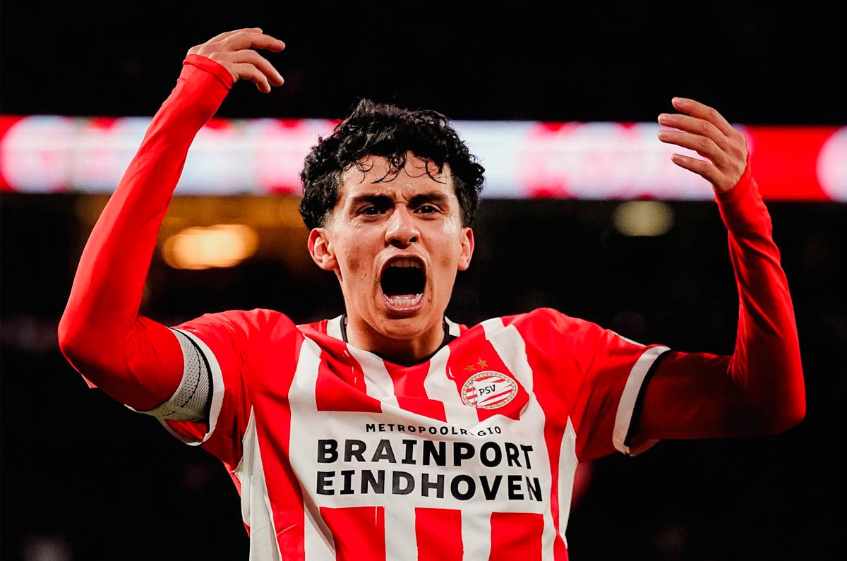 Richard Ledezma, primer refuerzo de Chivas para el Apertura 2025