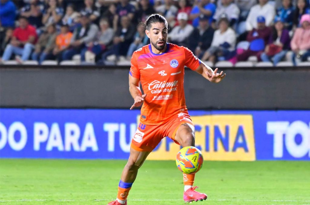 Rodolfo Pizarro dejará de ser jugador de Mazatlán y quedará totalmente libre