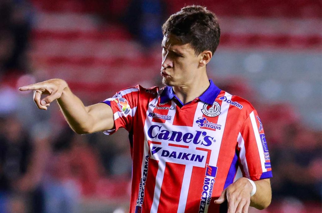 Domènec Torrent quiere a Rodrigo Dourado en Rayados de Monterrey