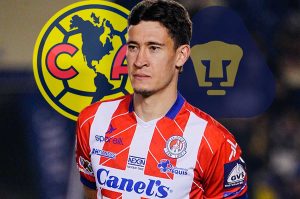 Rodrigo Dourado ya tiene ofertas para salir de San Luis