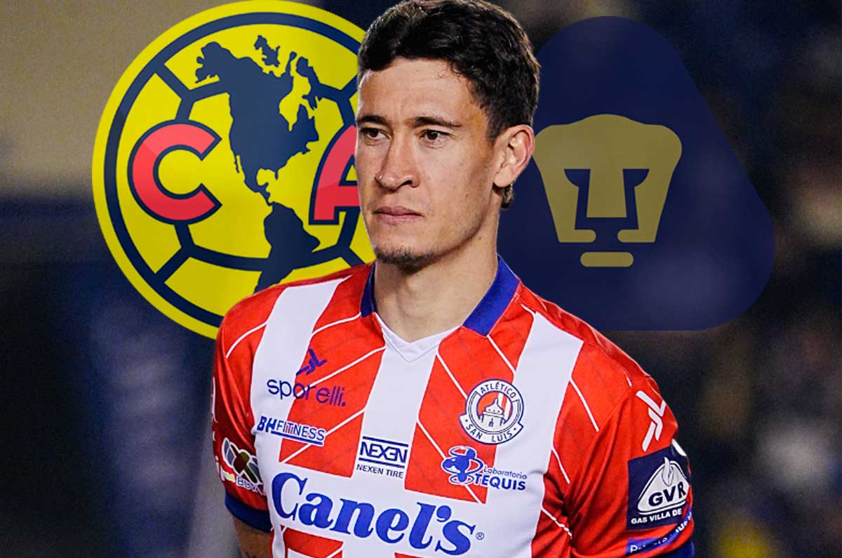 Rodrigo Dourado ya tiene ofertas para salir de San Luis