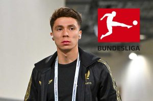 Rodrigo Huescas en la órbita de un club TOP de la Bundesliga