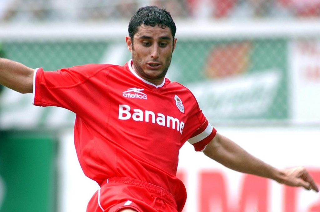Salvador Carmona fue sumamente elogiado por La Volpe y Cardozo