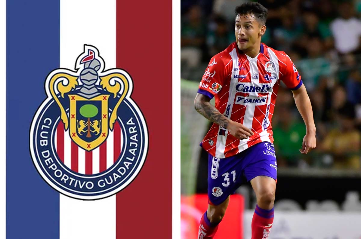 San Luis ya le avisó a Chivas el precio de Eduardo Águila