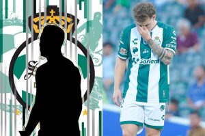 Santos Laguna prepara adiós de Barticciotto y ficha a otro goleador