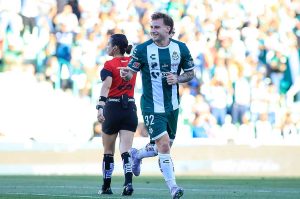 Santos Laguna ya tiene a la dupla letal para Bruno Barticciotto