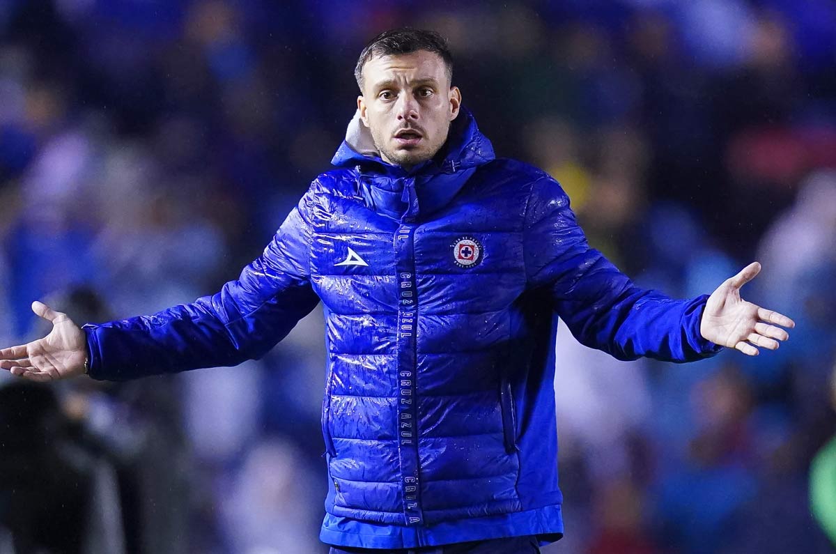 ¡Se acabó la novela! Cruz Azul y Martín Anselmi llegan a un acuerdo
