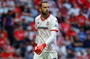 Se define el destino de Pau Lopez en Toluca