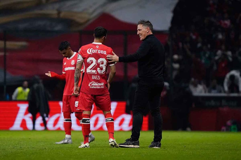 Se marchó gratis del Toluca, HOY se arrepiente de su decisión 0